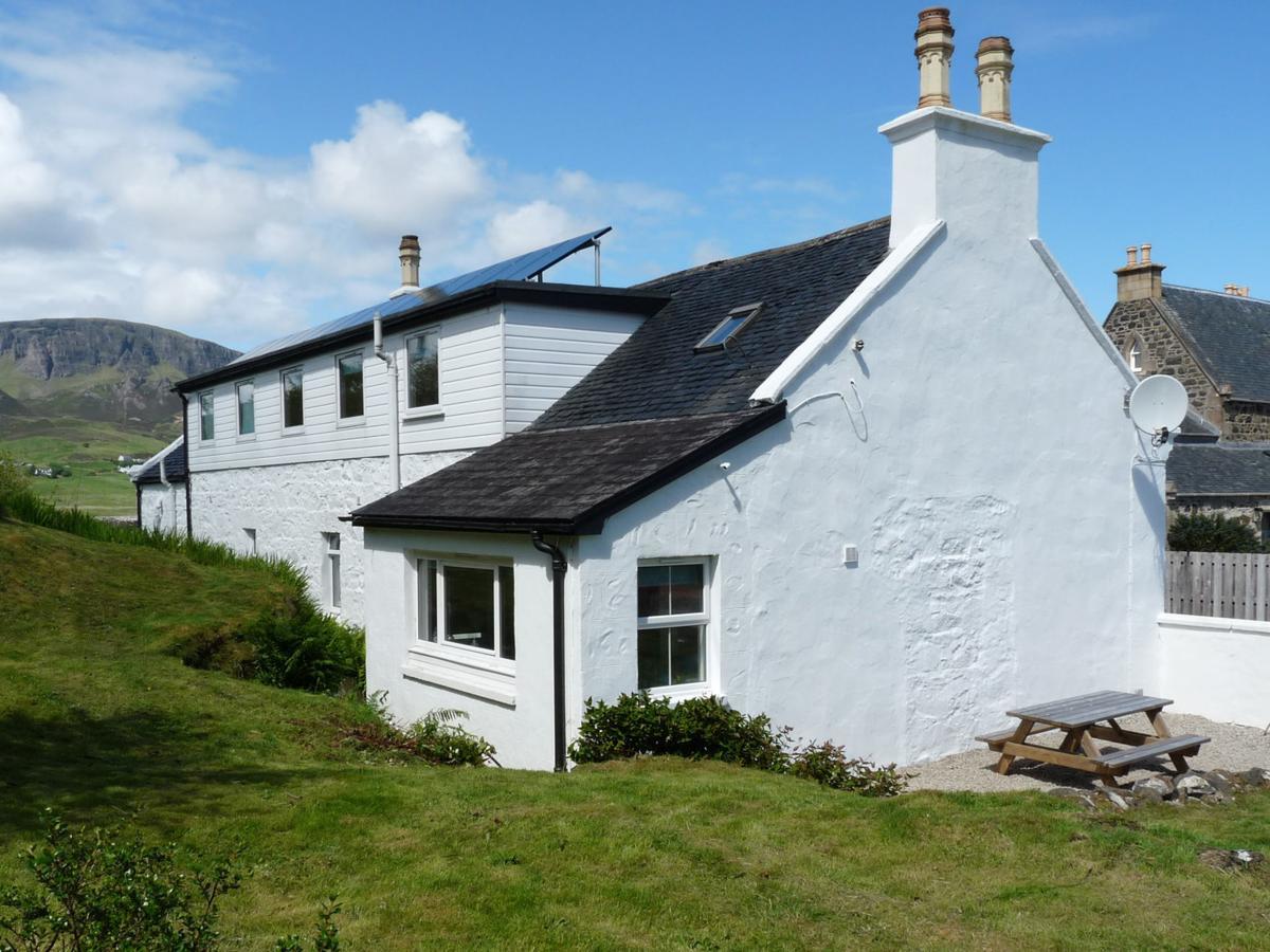 Holiday Home Keepers By Interhome Staffin Exterior foto